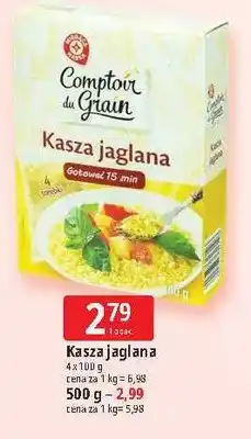 E.Leclerc Kasza jaglana Comptoir du Grain oferta