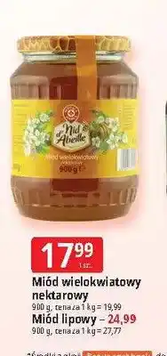 E.Leclerc Miód wielokwiatowy nektarowy Nid d'Abeille oferta