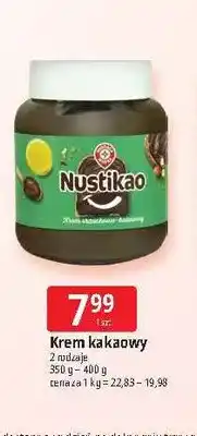 E.Leclerc Krem kakaowy Nustikao oferta