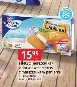 E.Leclerc Filety z morszczuka Pêche Océan oferta