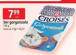 E.Leclerc Ser gorgonzola Croisés oferta