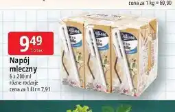E.Leclerc Napój mleczny Délisse 6-pak oferta