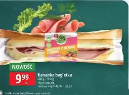 E.Leclerc Kanapka bagietka Côté Snack oferta