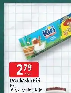 E.Leclerc Przekąska Kiri Bel oferta