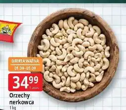 E.Leclerc Orzechy nerkowca oferta