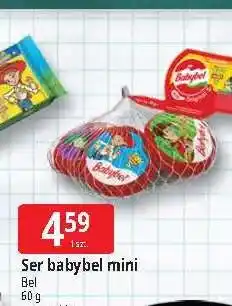 E.Leclerc Ser Babybel mini Bel oferta