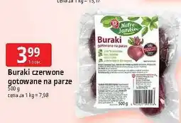 E.Leclerc Buraki czerwone gotowane na parze Notre Jardin oferta