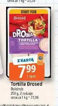 E.Leclerc Tortilla Drosed Roldrob oferta