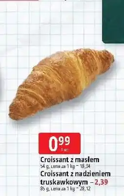 E.Leclerc Croissant z masłem oferta