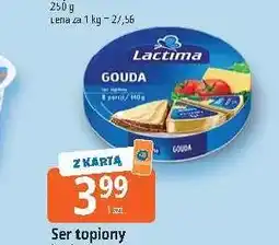 E.Leclerc Ser topiony Lactima oferta
