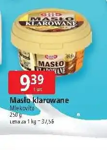 E.Leclerc Masło klarowane Mlekovita oferta