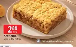 E.Leclerc Ciasto szarlotka oferta