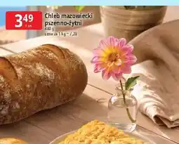 E.Leclerc Chleb mazowiecki pszenno-żytni oferta