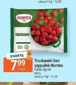 E.Leclerc Truskawki bez szypułek Hortex oferta