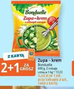 E.Leclerc Zupa-krem Bonduelle oferta