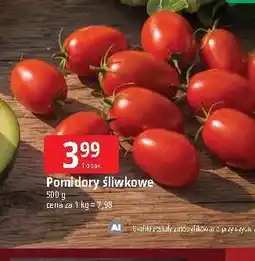 E.Leclerc Pomidory śliwkowe oferta