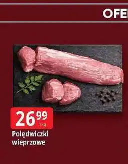 E.Leclerc Polędwiczki wieprzowe oferta