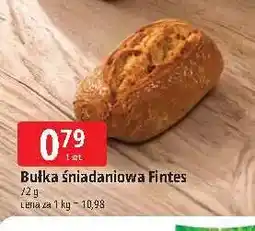 E.Leclerc Bułka śniadaniowa Fintes oferta