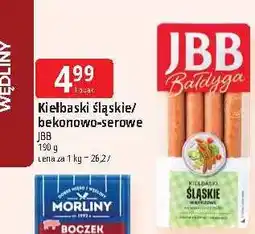 E.Leclerc Kiełbaski śląskie JBB oferta