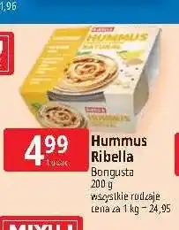 E.Leclerc Hummus Ribella Bongusta oferta