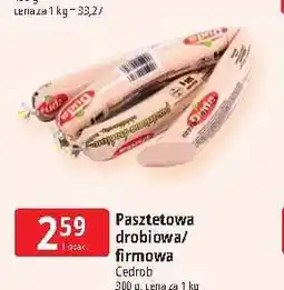 E.Leclerc Pasztetowa firmowa Cedrob oferta