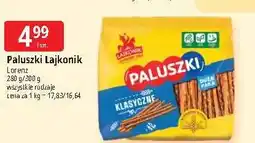 E.Leclerc Paluszki Lajkonik oferta