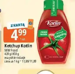 E.Leclerc Ketchup Kotlin oferta