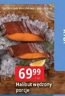 E.Leclerc Halibut wędzony porcje oferta