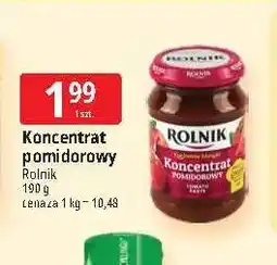 E.Leclerc Koncentrat pomidorowy Rolnik oferta