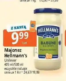 E.Leclerc Majonez Hellmann's oferta