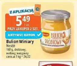 E.Leclerc Bulion drobiowy Winiary oferta
