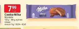 E.Leclerc Ciastka Milka oferta