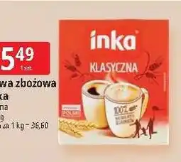 E.Leclerc Kawa rozpuszczalna zbożowa Inka oferta