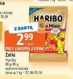 E.Leclerc Żelki Haribo oferta