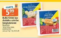 E.Leclerc Chleb wieloziarnisty bezglutenowy bez dodatku cukrów Bezgluten oferta