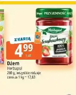 E.Leclerc Dżem Herbapol oferta