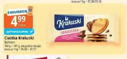 E.Leclerc Ciastka Krakuski oferta