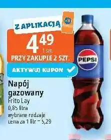 E.Leclerc Napój gazowany Pepsi oferta