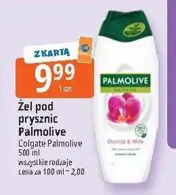E.Leclerc Żel pod prysznic Palmolive oferta