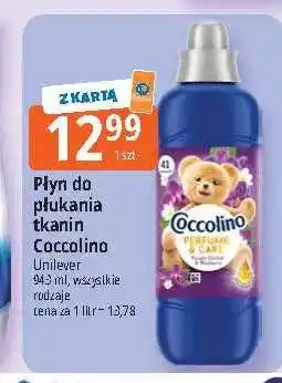 E.Leclerc Płyn do płukania tkanin Coccolino oferta