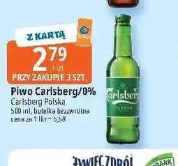 E.Leclerc Piwo Carlsberg oferta
