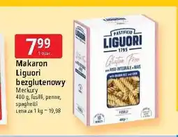 E.Leclerc Makaron bezglutenowy Liguori penne oferta