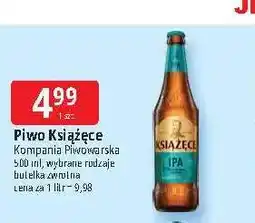 E.Leclerc Piwo Książęce oferta