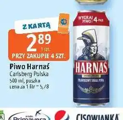 E.Leclerc Piwo Harnaś oferta