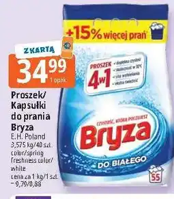 E.Leclerc Proszek do prania Bryza oferta