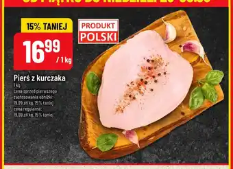 Pierś z kurczaka