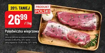 Polędwiczka wieprzowa