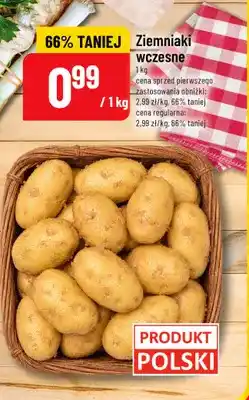 Polomarket Ziemniaki wczesne oferta