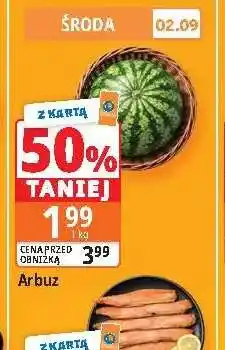 E.Leclerc Arbuz oferta
