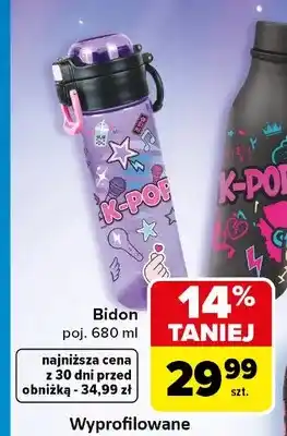 Bidon CoolPack